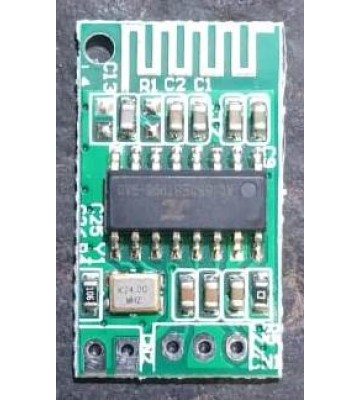 Bluetooth pcb